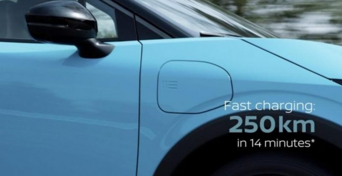 Розкрито нові характеристики майбутнього Nissan LEAF