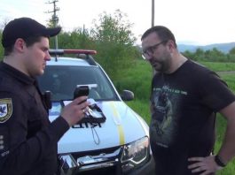 В Україні зростає кількість випадків незаконного відсторонення водіїв від керма