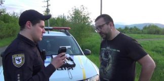 В Україні зростає кількість випадків незаконного відсторонення водіїв від керма