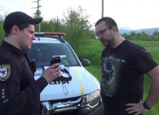 В Україні зростає кількість випадків незаконного відсторонення водіїв від керма