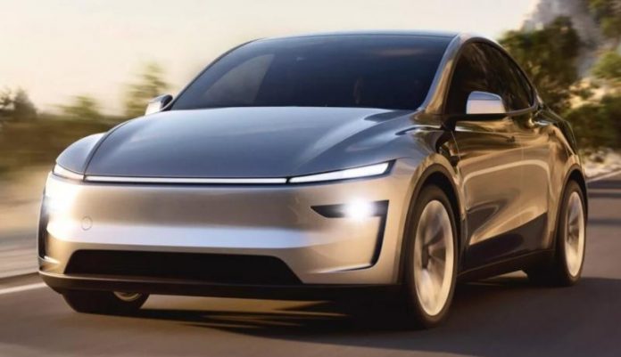 Tesla готує шестимісну Model Y у конфігурації 2+2+2