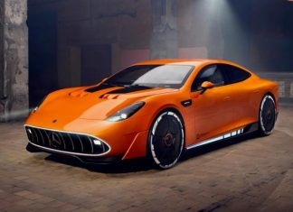 Офіційно представлено Mercedes-AMG GT XX: 1359 к.с. і 360 км/год