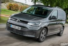 Новий Volkswagen Caddy 2026 зберіг дизель і отримав гібрид