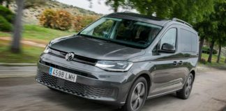 Новий Volkswagen Caddy 2026 зберіг дизель і отримав гібрид