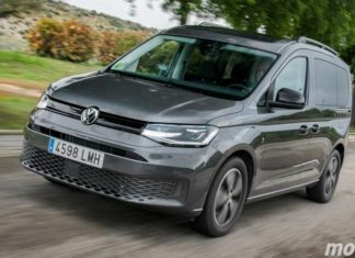 Новий Volkswagen Caddy 2026 зберіг дизель і отримав гібрид