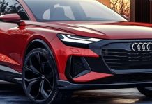 Оновлена Audi Q3 показали в новому вигляді