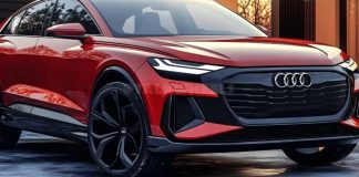 Оновлена Audi Q3 показали в новому вигляді