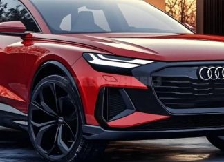 Оновлена Audi Q3 показали в новому вигляді