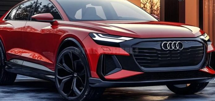 Оновлена Audi Q3 показали в новому вигляді