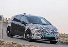 Оновлений хетчбек Cupra Born знову з'явився на тестах