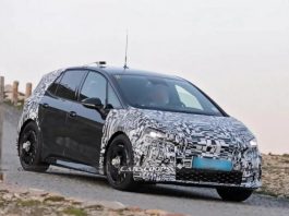 Оновлений хетчбек Cupra Born знову з'явився на тестах