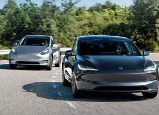 Tesla очолила рейтинг найамериканськіших авто 2025 року