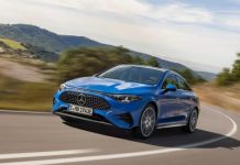 Mercedes-Benz готує новий гібрид з великим запасом ходу