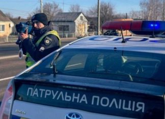 В Україні змінять систему штрафів за швидкість