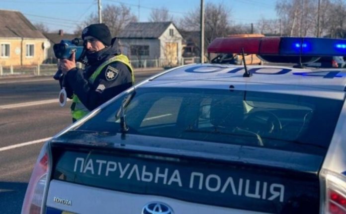 В Україні змінять систему штрафів за швидкість