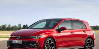 Яким буде Volkswagen Golf GTI 2026 нового покоління