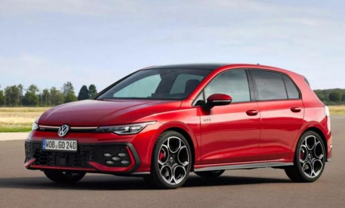 Яким буде Volkswagen Golf GTI 2026 нового покоління