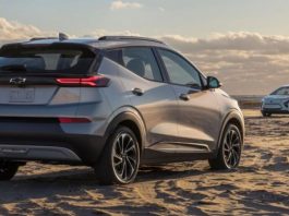 General Motors інвестує майже $4 млрд у відновлення виробництва електрокарів у США