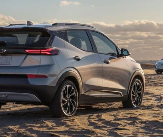 General Motors інвестує майже $4 млрд у відновлення виробництва електрокарів у США