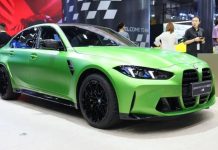 Новий BMW M3 отримає електричну версію з 700-сильною установкою