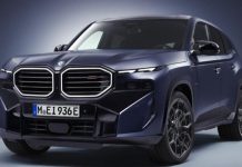 BMW представила оновлений кросовер XM 2025 незважаючи на припинення продажів