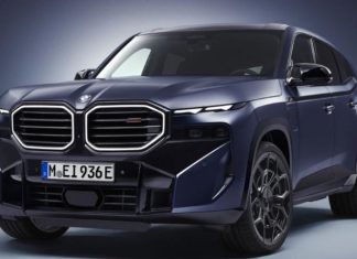 BMW представила оновлений кросовер XM 2025 незважаючи на припинення продажів