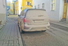 Штраф за брудний або неправильно встановлений номер: що каже закон
