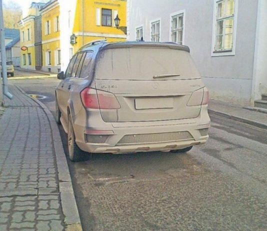Штраф за брудний або неправильно встановлений номер: що каже закон