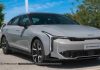 Оновлений KIA K5 2026 показали на дебютних фото
