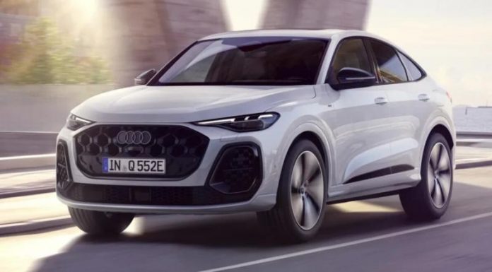 Audi презентувала новий Q5 із повним приводом і великим запасом ходу