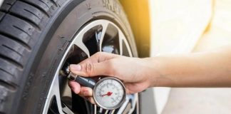 Який тиск у шинах вважається оптимальним і чим загрожують помилки
