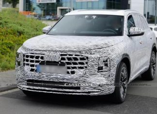 Audi готує оновлення великого бензинового кросовера Q6 (ФОТО)