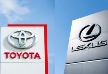 Toyota і Lexus оголосили про чергове підвищення цін на свої автомобілі