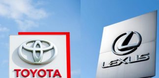 Toyota і Lexus оголосили про чергове підвищення цін на свої автомобілі