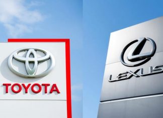 Toyota і Lexus оголосили про чергове підвищення цін на свої автомобілі