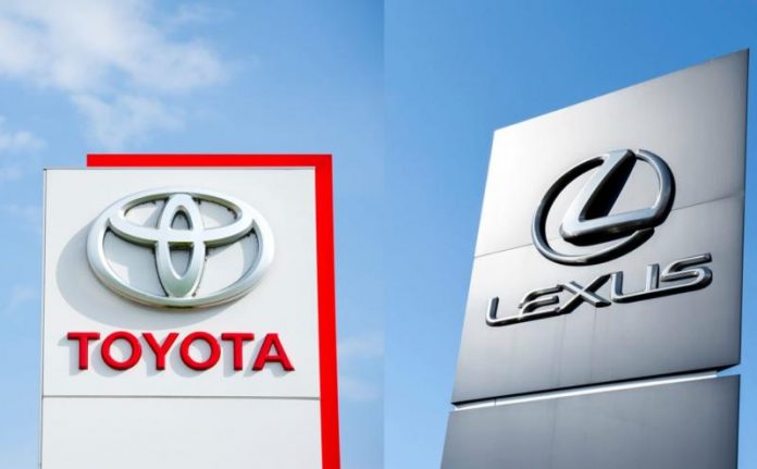 Toyota і Lexus оголосили про чергове підвищення цін на свої автомобілі