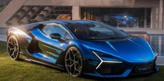 Lamborghini готує найпотужніший суперкар в історії