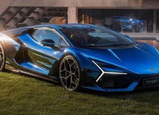 Lamborghini готує найпотужніший суперкар в історії