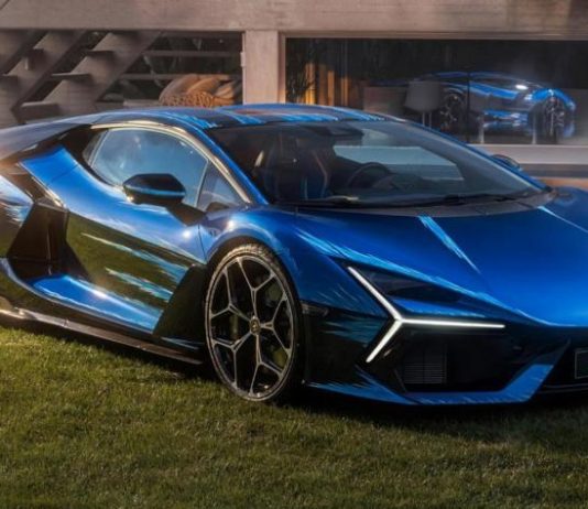 Lamborghini готує найпотужніший суперкар в історії