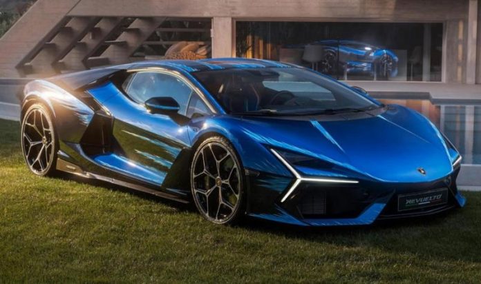 Lamborghini готує найпотужніший суперкар в історії