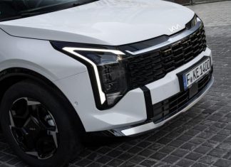 Kia розсекретила оновлений короткий кросовер Sportage (ФОТО)