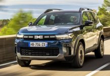 Dacia Bigster 2025 офіційно представили в Європі — тепер із гібридом і запасом ходу 1450 км
