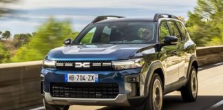 Dacia Bigster 2025 офіційно представили в Європі — тепер із гібридом і запасом ходу 1450 км