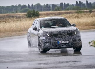 BMW iX3 нового покоління з’явиться у двох варіантах кузова
