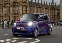 Honda готує можливого наступника Honda e