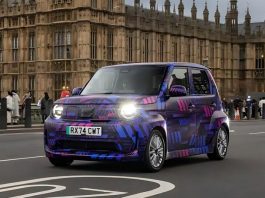 Honda готує можливого наступника Honda e