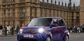 Honda готує можливого наступника Honda e