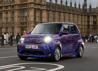 Honda готує можливого наступника Honda e