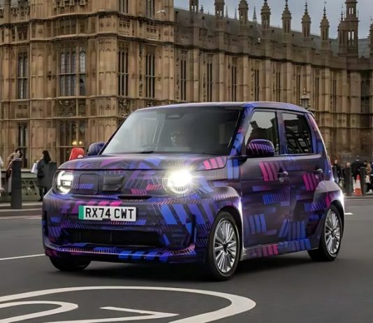 Honda готує можливого наступника Honda e