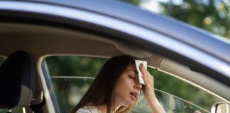 Спека в машині: як знизити температуру в салоні й уберегти техніку